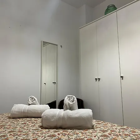 Casita Del Mentidero Grupo Ac Gestion Apartment