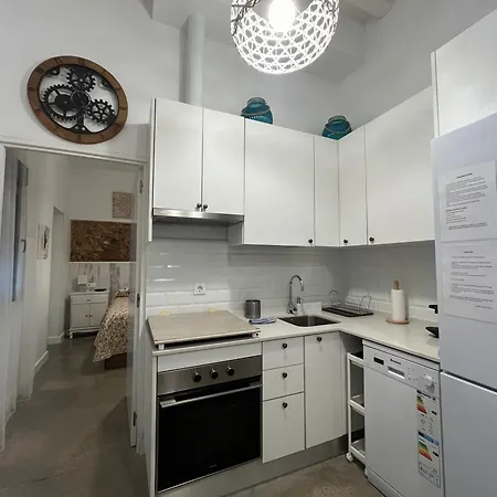 Casita Del Mentidero Grupo Ac Gestion Apartment Cadiz