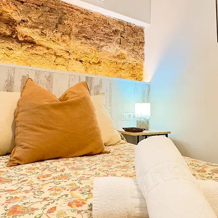 Casita Del Mentidero Grupo Ac Gestion Apartmán Cádiz