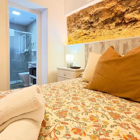 Apartmán Casita Del Mentidero Grupo Ac Gestion