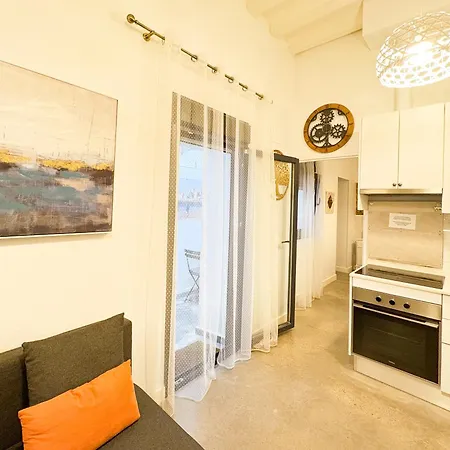 Casita Del Mentidero Grupo Ac Gestion Apartmán *