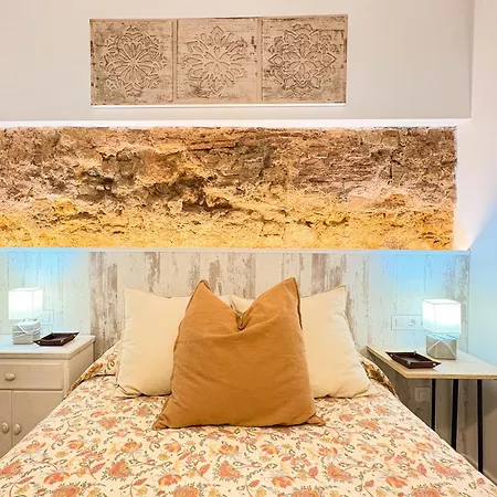 Apartmán Casita Del Mentidero Grupo Ac Gestion *