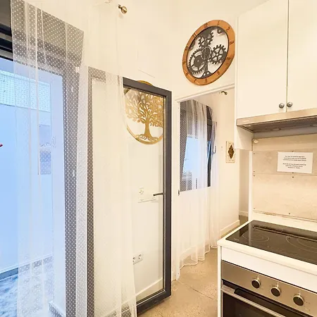 Apartmán Casita Del Mentidero Grupo Ac Gestion Cádiz