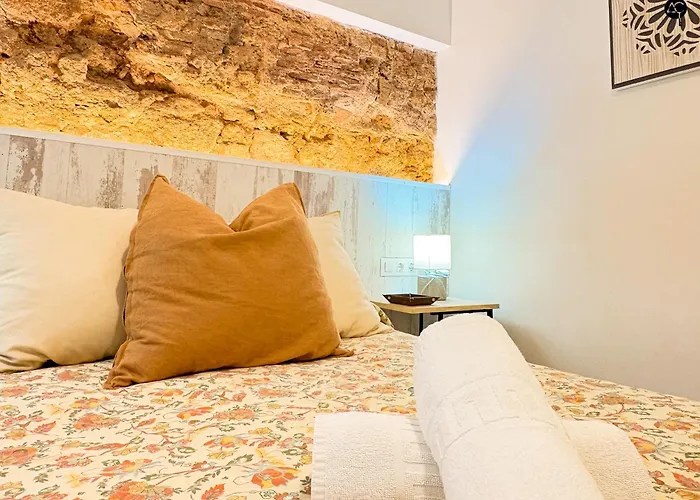 Casita Del Mentidero Grupo Ac Gestion Appartement Cádiz