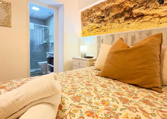 Appartement Casita Del Mentidero Grupo Ac Gestion