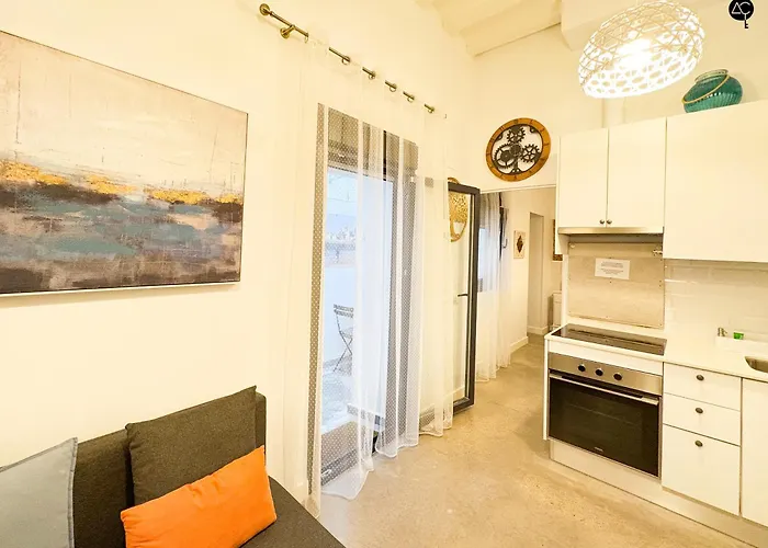 Casita Del Mentidero Grupo Ac Gestion Appartement *