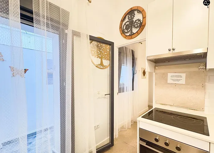 Appartement Casita Del Mentidero Grupo Ac Gestion Cádiz