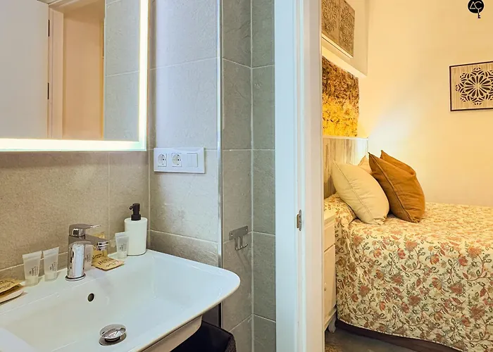 Casita Del Mentidero Grupo Ac Gestion Appartement