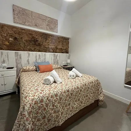 Casita Del Mentidero Grupo Ac Gestion Appartamento *