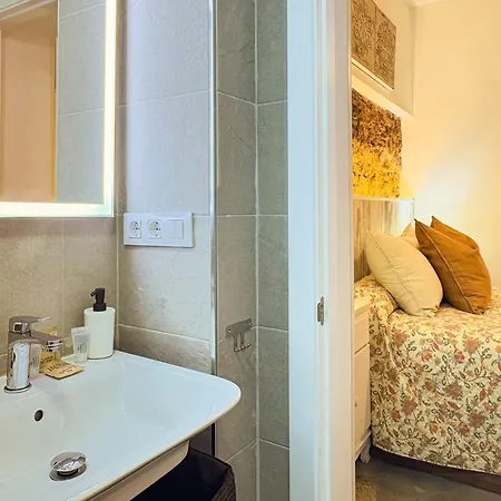 Casita Del Mentidero Grupo Ac Gestion Apartment