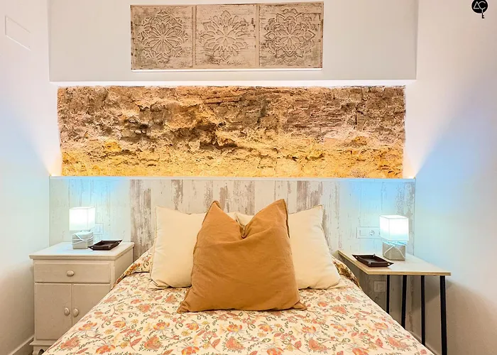 Апартаменты Casita Del Mentidero Grupo Ac Gestion *